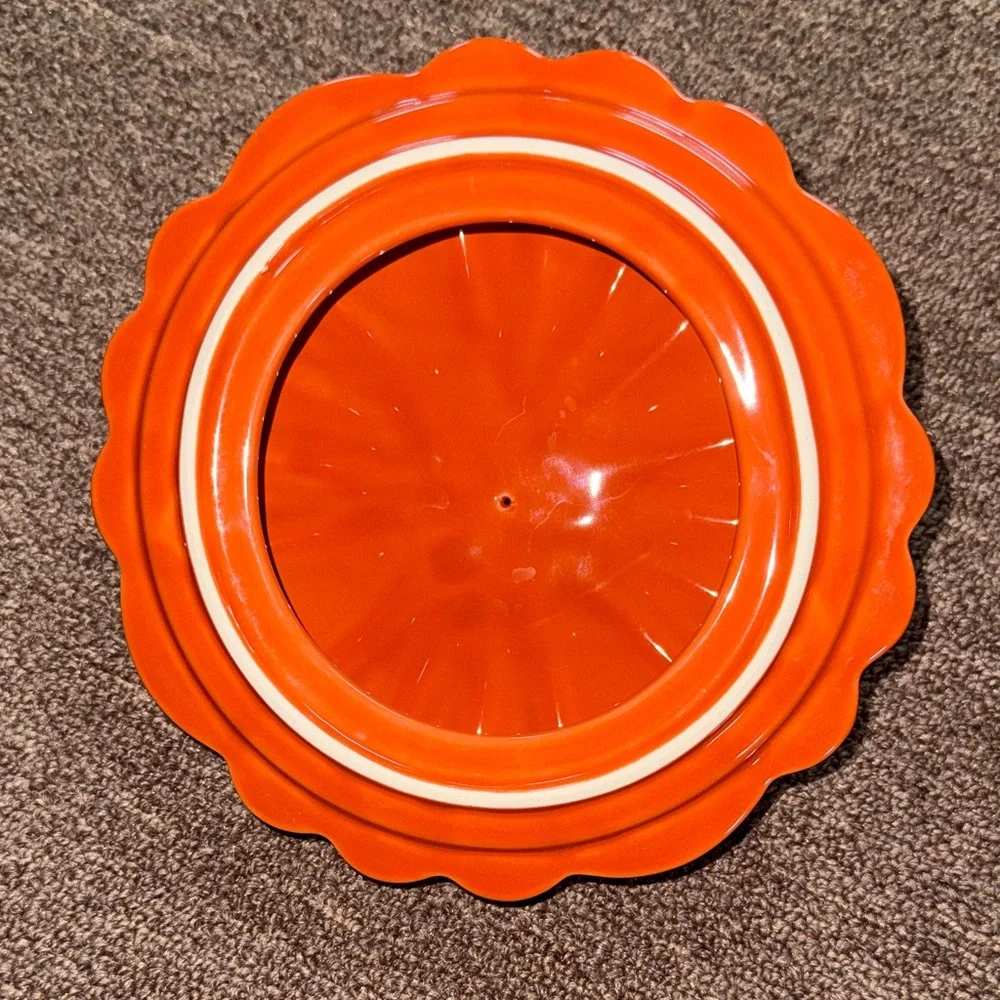 Crofton bright orange